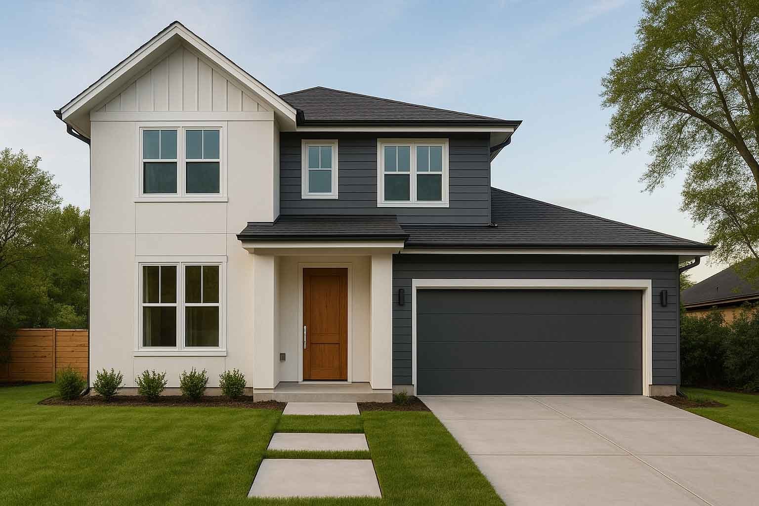 Classic Colonial Family Home
