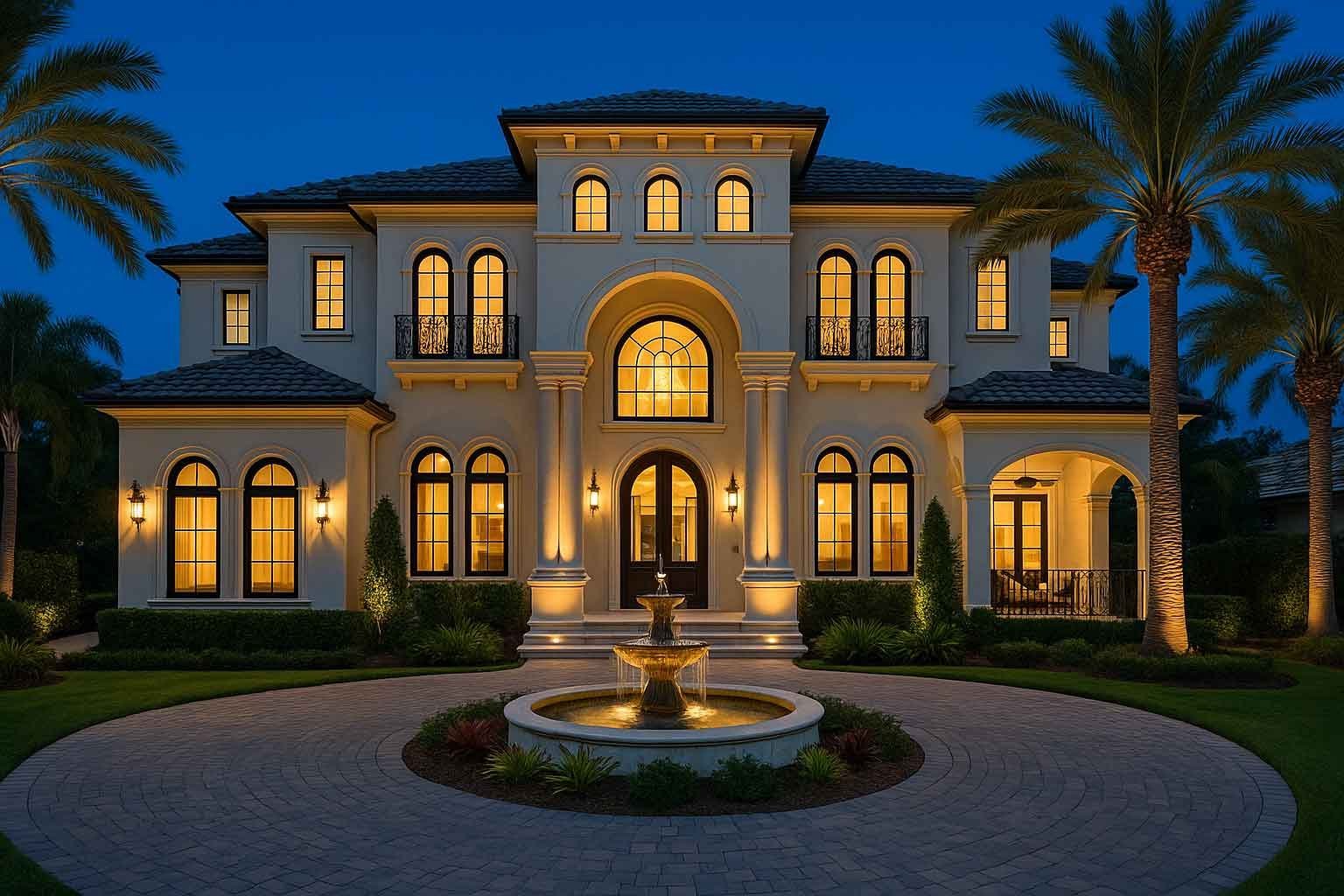 Wine Country Estate